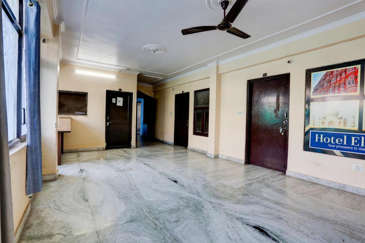 Oyo Hotel Elite Inn Jaipur Exterior photo